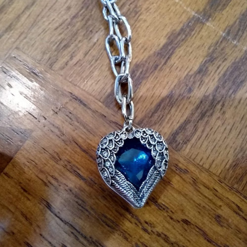 Titanic heart of the ocean bracelet - Picture 6 of 7